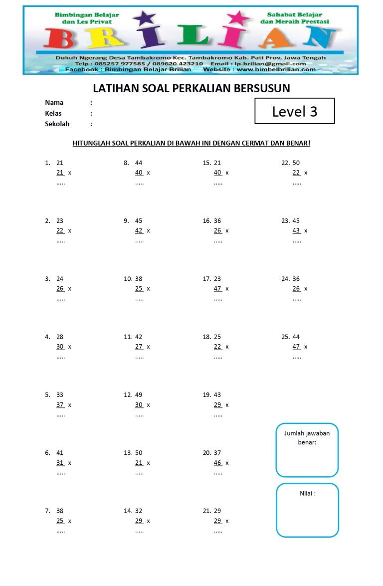 5 Rahasia Kisi Soal Matematika Kelas 4 Kurikulum 2026 yang Wajib Diketahui Orang Tua