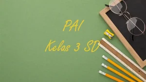 Bacaan Ta awudz Berbunyi Soal PAI Kelas 3 Semester 2 - Tribunpontianak