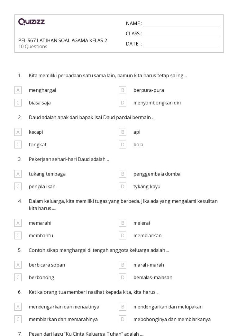 7 Cara Seru Contoh Soal Menyampaikan Pesan Kelas 2 SD yang Bikin Anak Percaya Diri 7 Cara Seru Contoh Soal Menyampaikan Pesan Kelas 2 SD yang Bikin Anak Percaya Diri