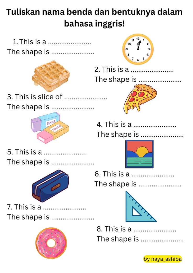 Akhirnya Tersedia 5 Contoh Soal tentang Shape Kelas 1 SD dengan Gambar dan Kunci Jawaban yang Mudah Dipahami Akhirnya Tersedia 5 Contoh Soal tentang Shape Kelas 1 SD dengan Gambar dan Kunci Jawaban yang Mudah Dipahami