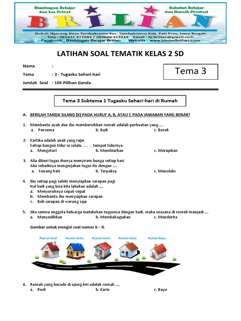 Contoh Soal Teks Bacaan Pilihan Ganda untuk Kelas 2 SD: 5 Trik Jitu Membuat Anak Suka Membaca di Tahun 2026