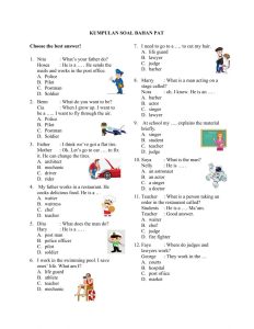 Tingkatkan Kemampuan Bahasa Inggris Anak Panduan Unduh Soal Kelas 3 SD