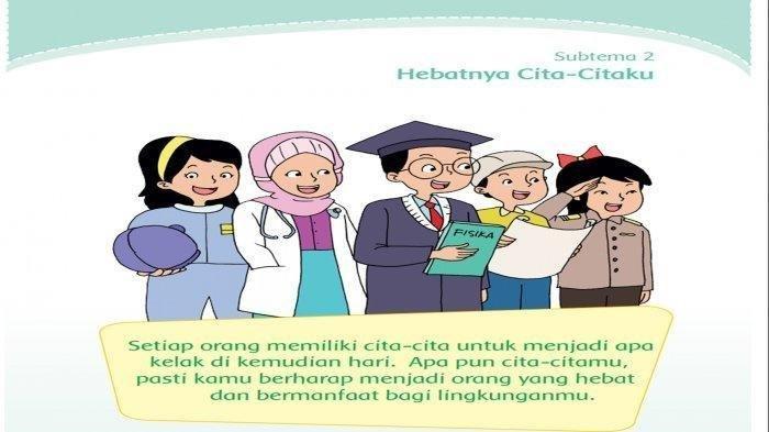 Rahasia Jawab Soal Tema 6 Kelas 4 Subtema 2 Hebatnya Cita Citaku Agar Nilai Maksimal Rahasia Jawab Soal Tema 6 Kelas 4 Subtema 2 Hebatnya Cita Citaku Agar Nilai Maksimal