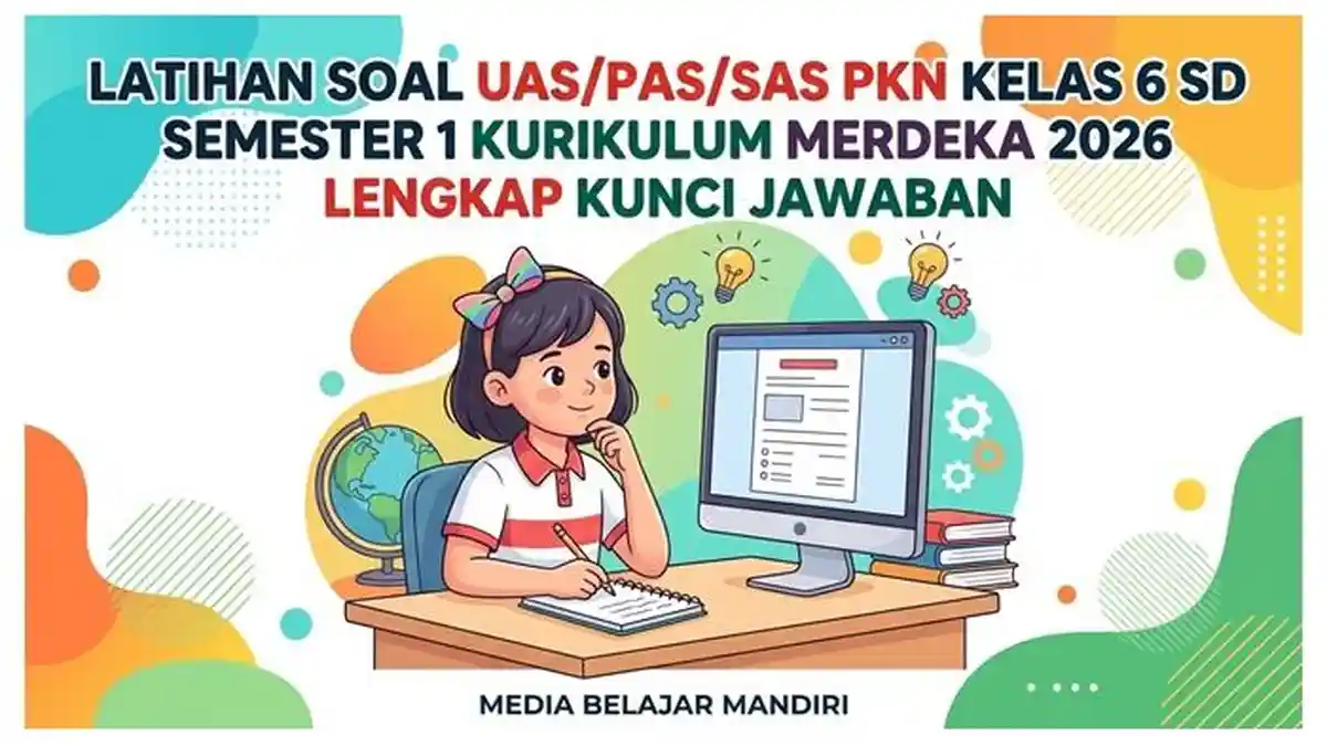 Rahasia Lulus Ujian dengan Latihan Soal Tematik Kelas 1 Semester 2 Paling Akurat Rahasia Lulus Ujian dengan Latihan Soal Tematik Kelas 1 Semester 2 Paling Akurat