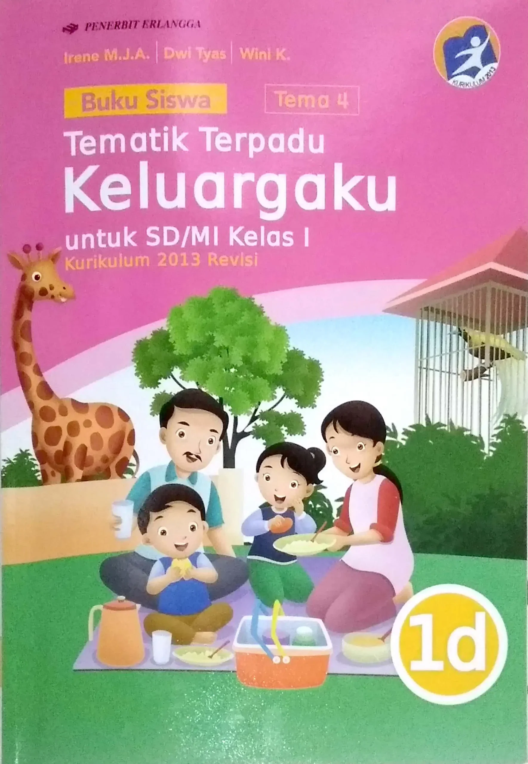 Rahasia Nilai Sempurna dengan Latihan Soal Tematik Kelas 1 Tema 4 Subtema 2 Terbaru Rahasia Nilai Sempurna dengan Latihan Soal Tematik Kelas 1 Tema 4 Subtema 2 Terbaru